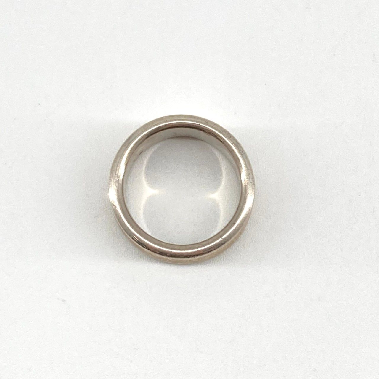TIFFANY&Co.（ティファニー） 1837ナロー Ag925 ＃13号 リング・指輪