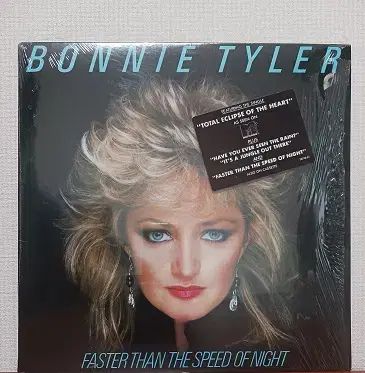 Bonnie Tyler 」 Total Eclipse Of The Hear