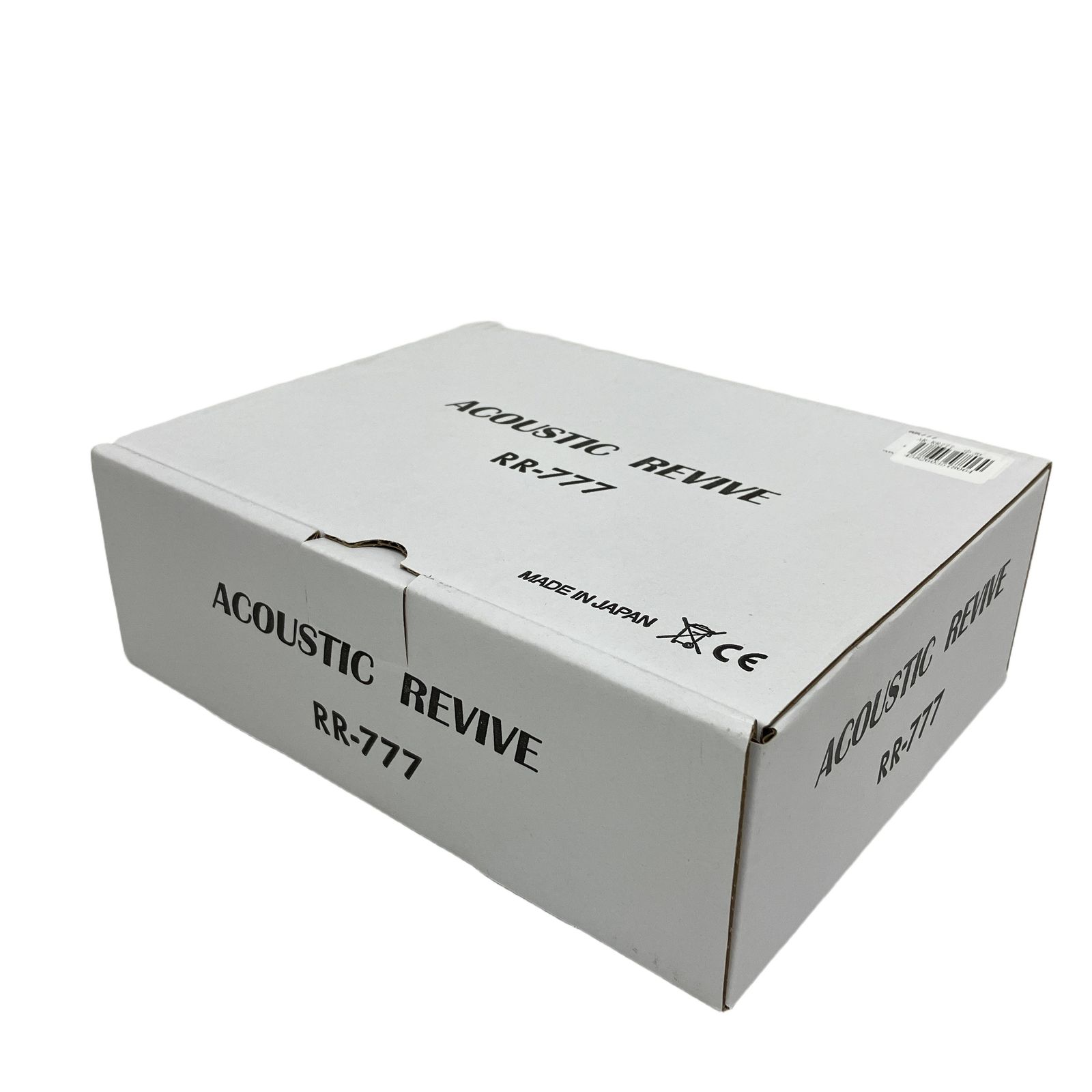 ACOUSTIC REVIVE RR-777 超低周波発生装置 未使用 開封済 T11457517