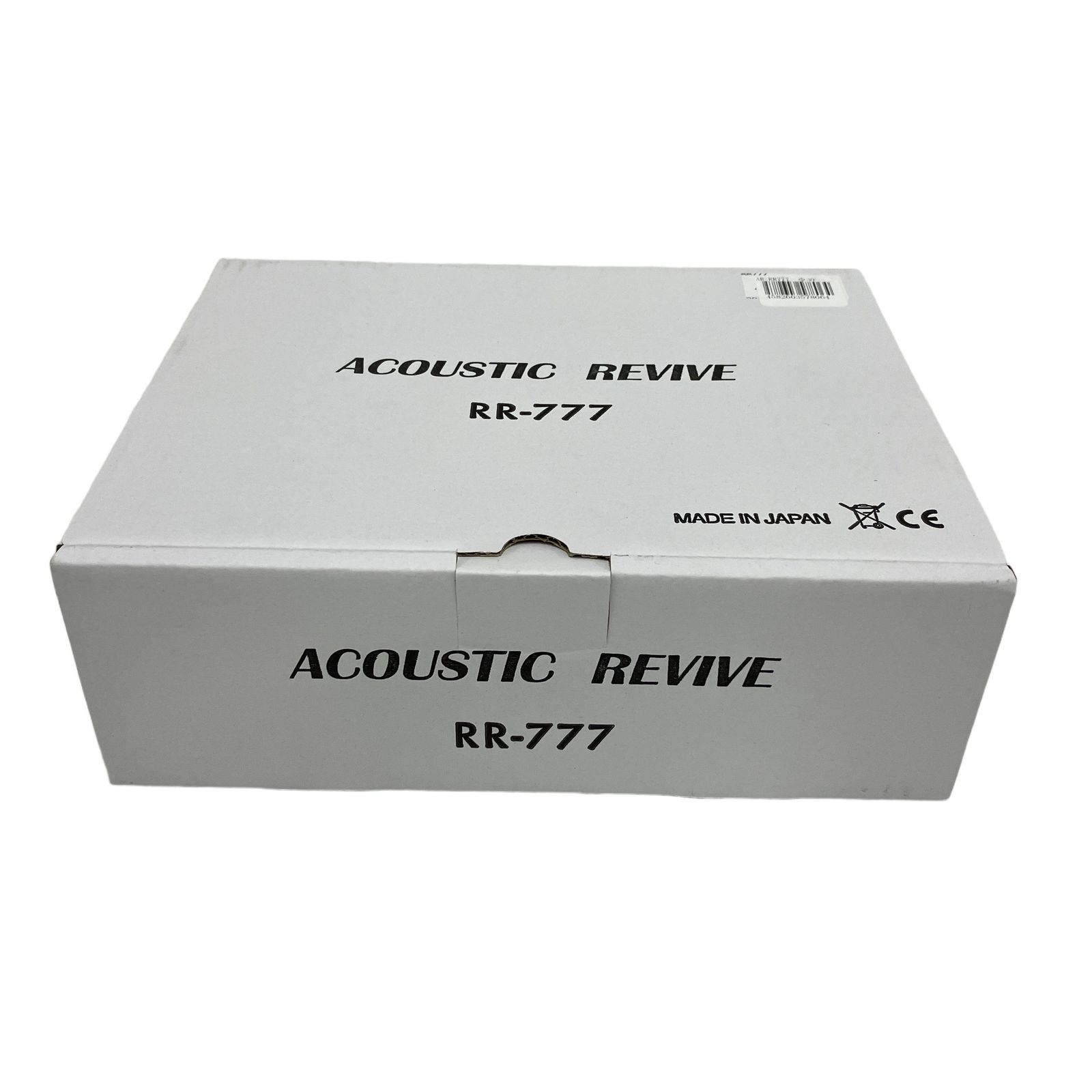 ACOUSTIC REVIVE RR-777 超低周波発生装置 未使用 開封済 T11457517