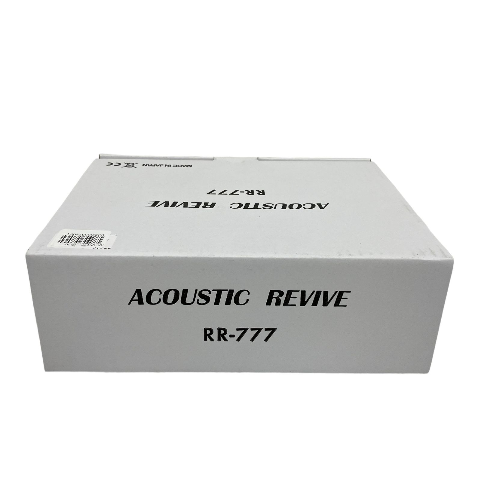 ACOUSTIC REVIVE RR-777 超低周波発生装置 未使用 開封済 T11457517