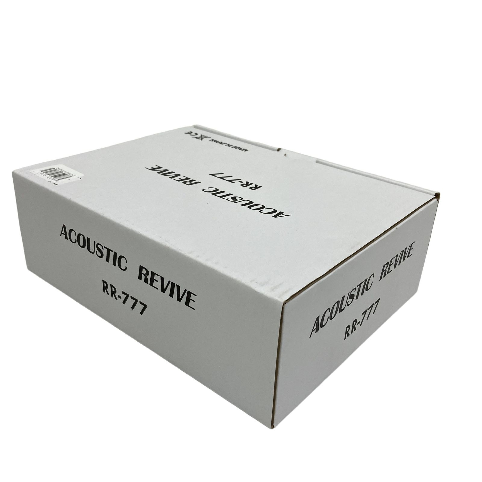 ACOUSTIC REVIVE RR-777 超低周波発生装置 未使用 開封済 T11457517