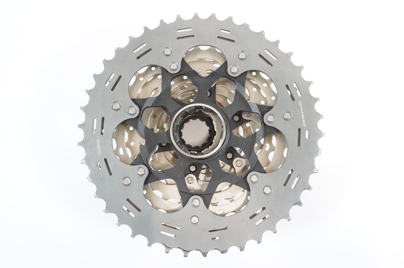 SHIMANO CS-M8000 11S 11-46T【中古程度良】 SHIMANO 「シマノ」 DEORE XT CS-M8000 11-42T スプロケット