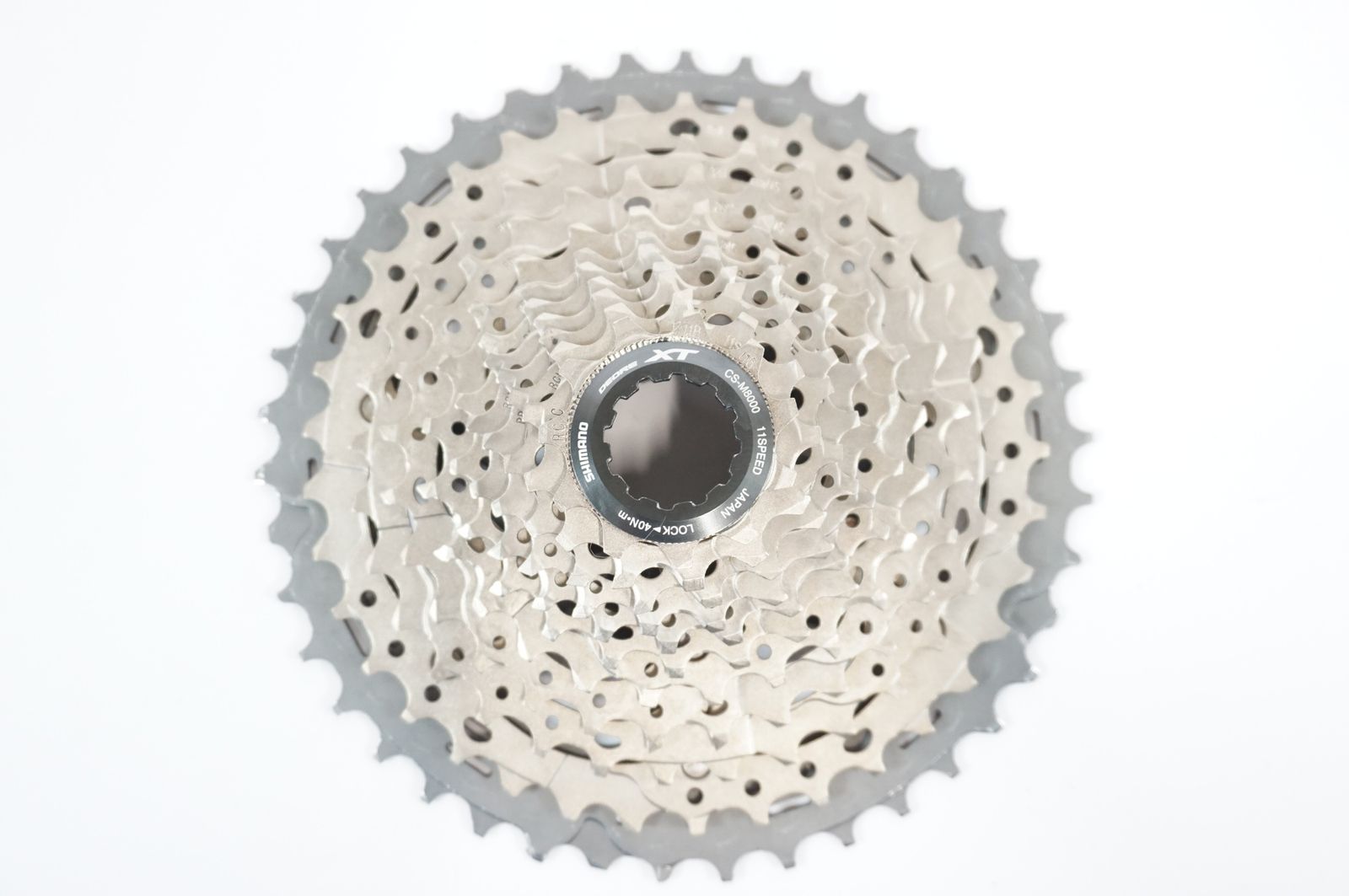 SHIMANO 「シマノ」 DEORE XT CS-M8000 11-42T スプロケット