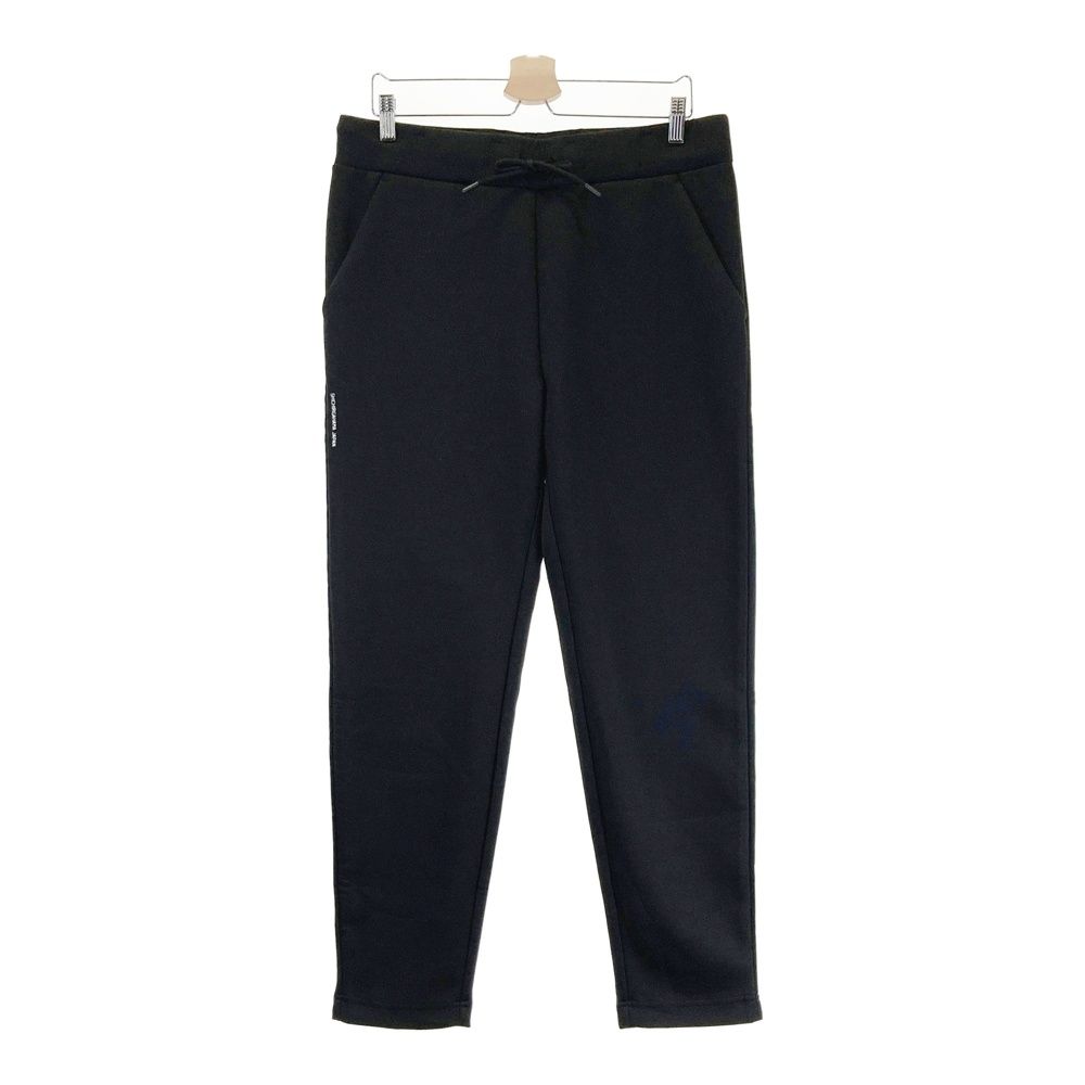 サイズ：L PACIFIC GOLF CLUB　パシフィック ゴルフクラブ ; スウェットパンツ ブラック系 [240101736537] ゴルフウェア メンズ ストスト