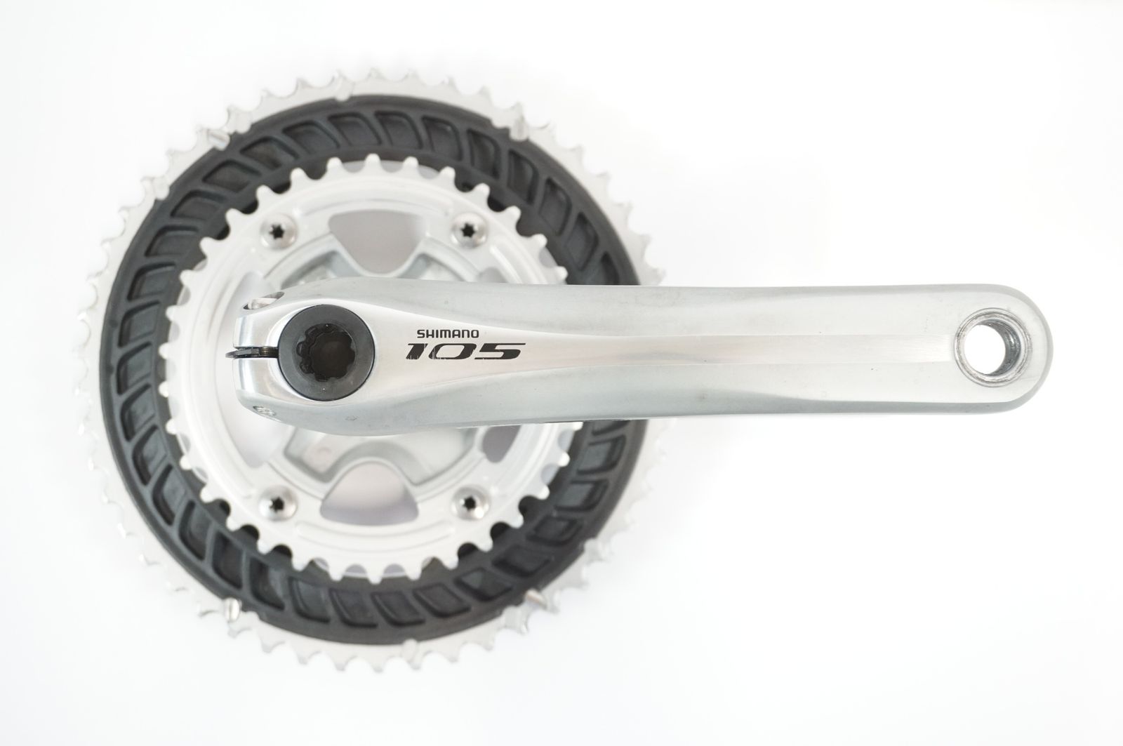 SHIMANO 「シマノ」 105 FC-5800 50-34T 172.5mm クランクセット