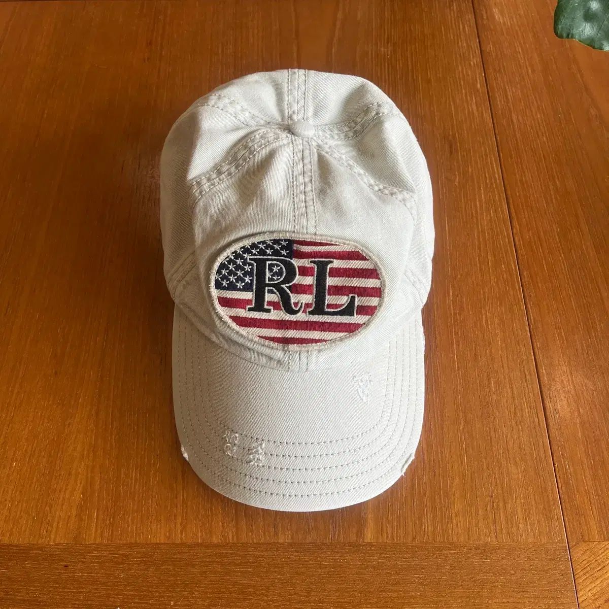 90s ポロ ジーンズ パッチ ベースボールキャップ 15,654円