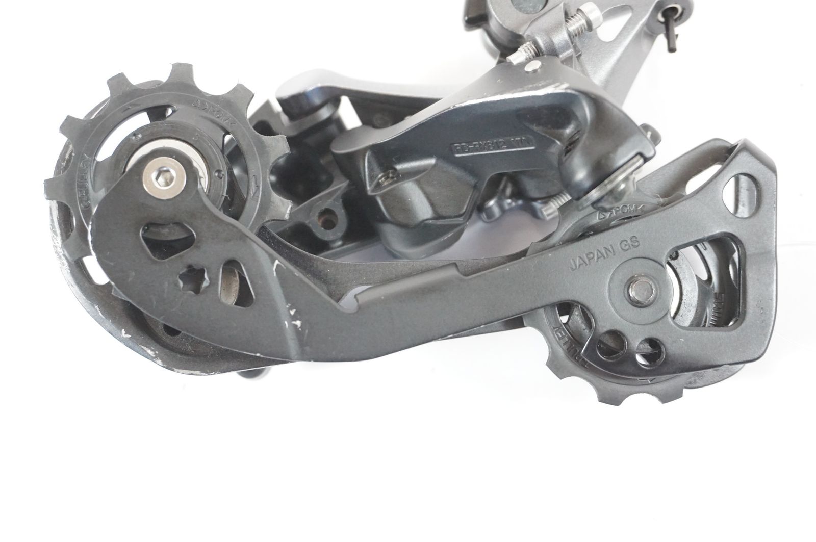 SHIMANO 「シマノ」 GRX RD-RX812 リアディレイラー / バイチャリ