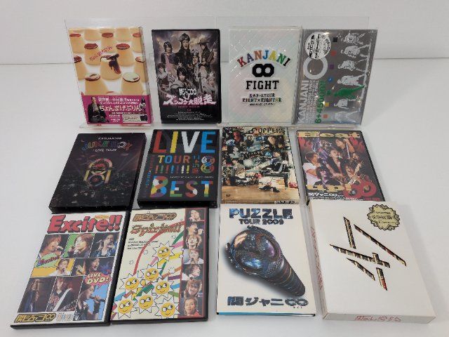 ジャニーズ ディスク系セット SUPER EIGHT - メルカリ