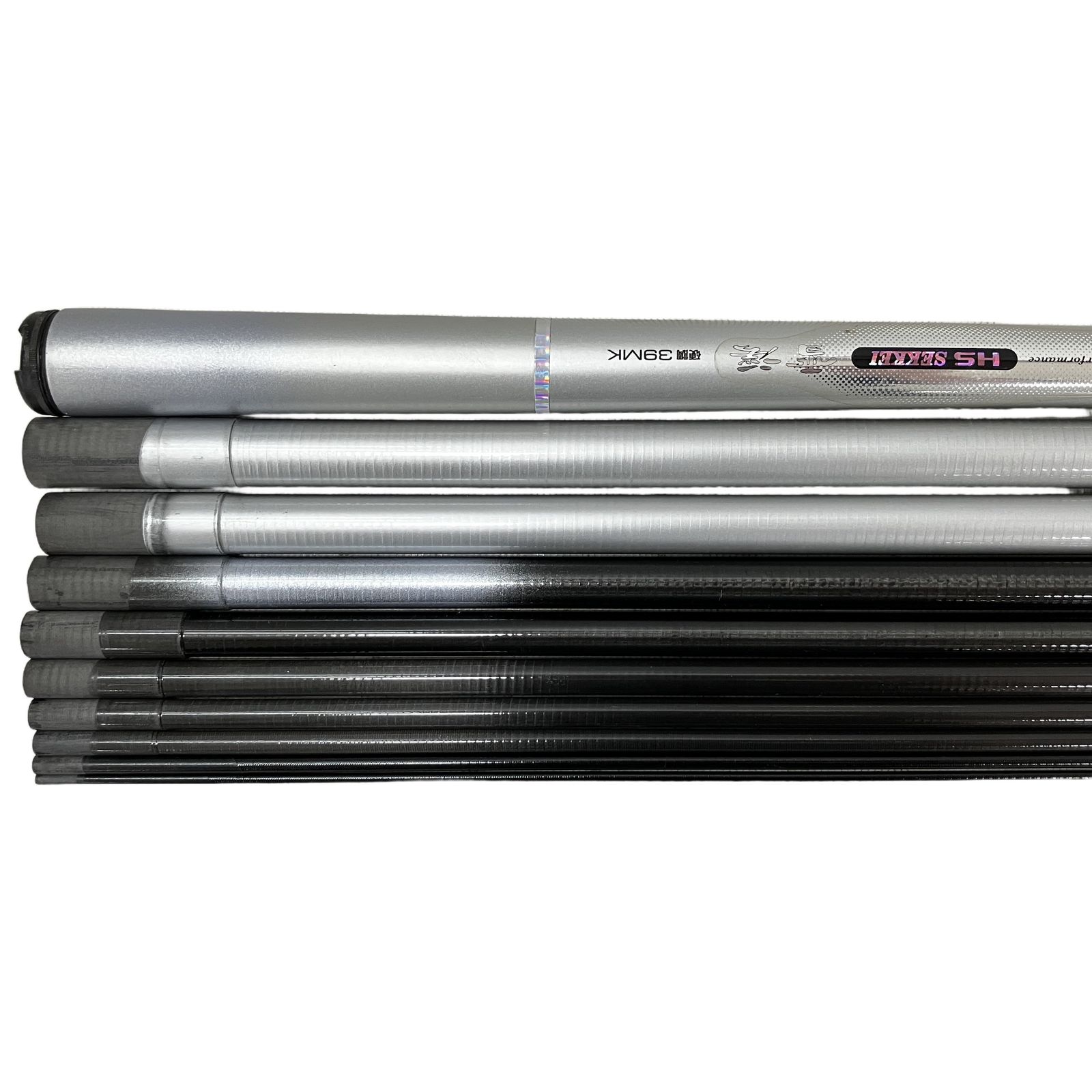DAIWA HS 雪渓 硬調 39MK ダイワ 渓流竿 釣り竿 釣具 中古 H11452625