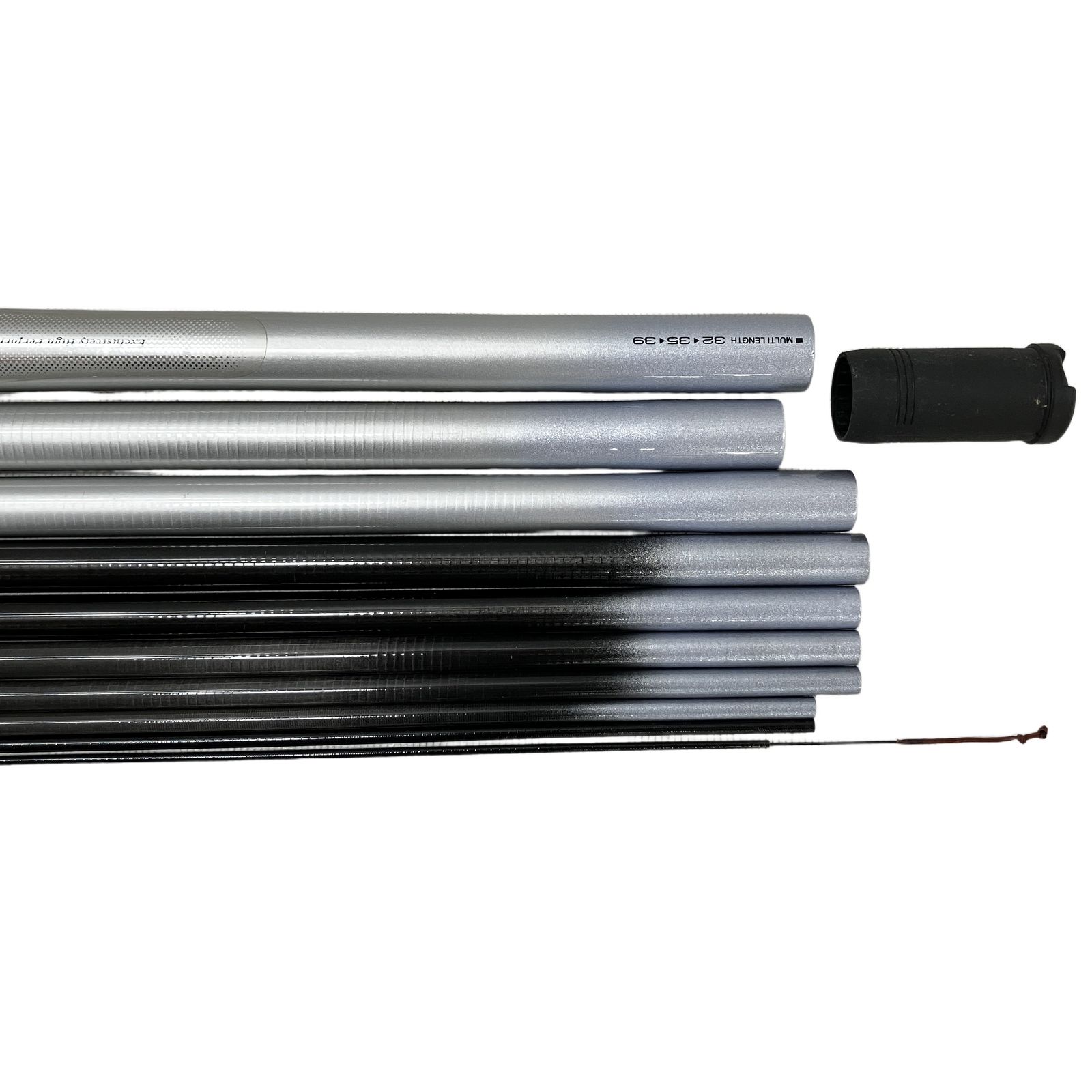 DAIWA HS 雪渓 硬調 39MK ダイワ 渓流竿 釣り竿 釣具 中古 H11452625