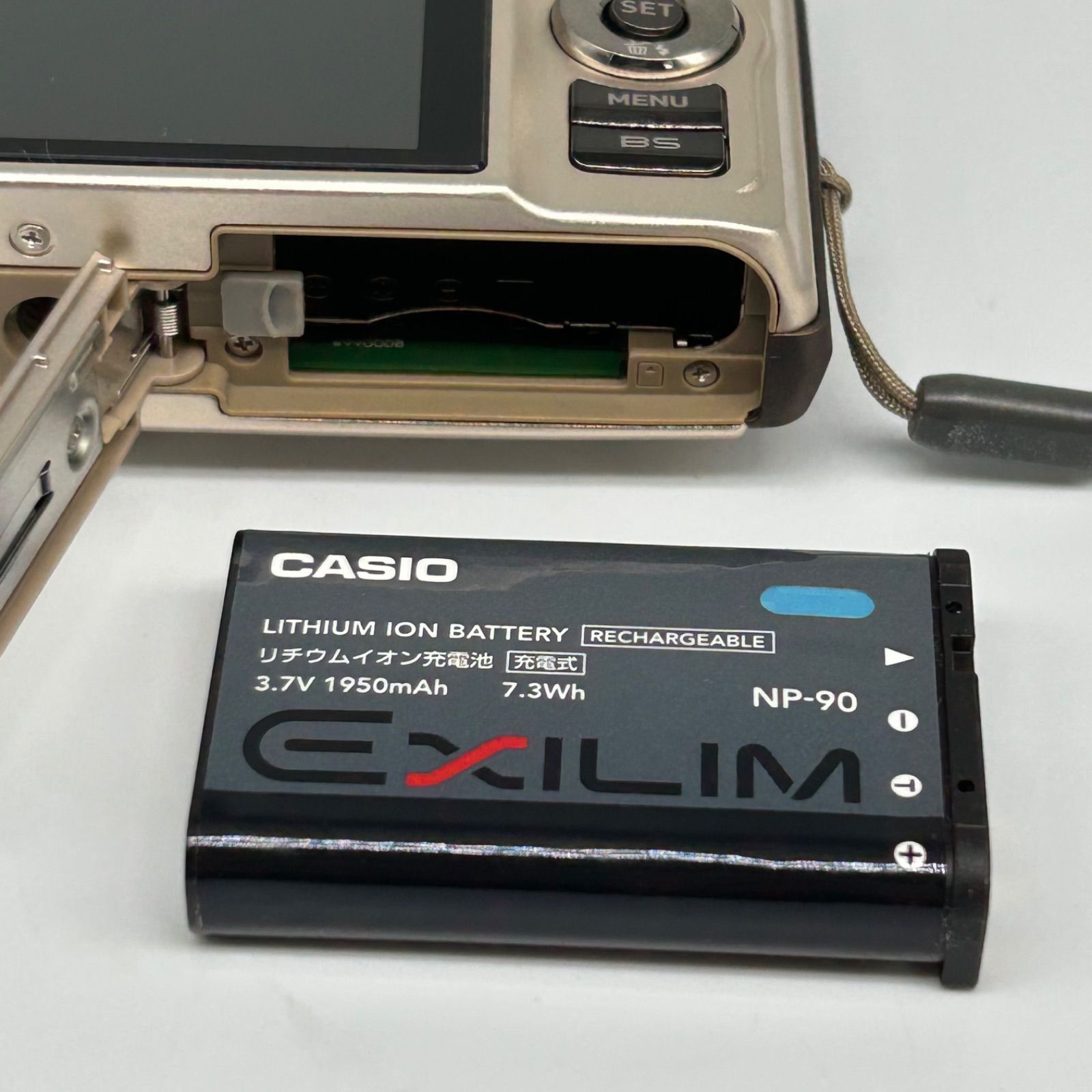 CASIO EXILIM EX-H10 カシオ エクシリム コンパクトデジタルカメラ