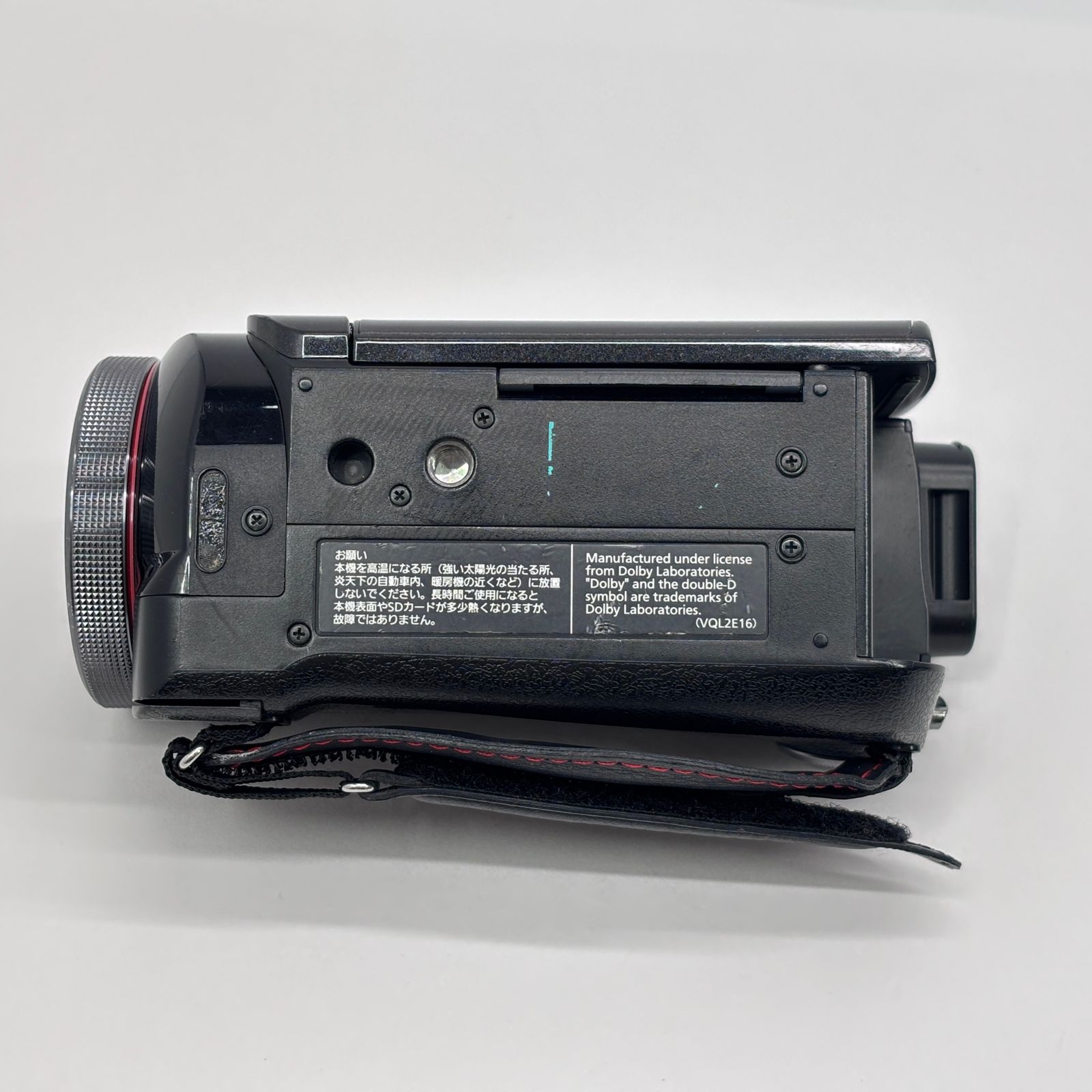 Panasonic HDC-TM700 デジタルビデオカメラ【C4864-60】 - メルカリ