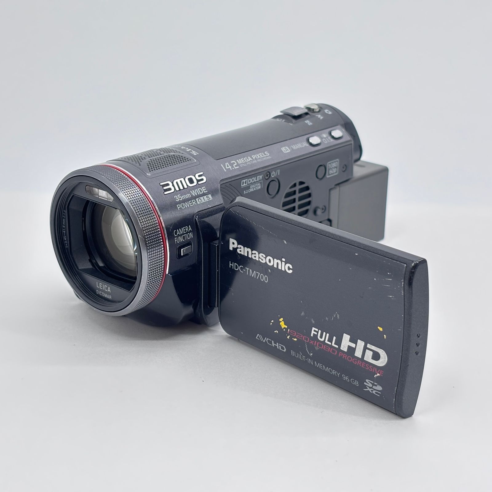 Panasonic HDC-TM700 デジタルビデオカメラ【C4864-60】 - メルカリ