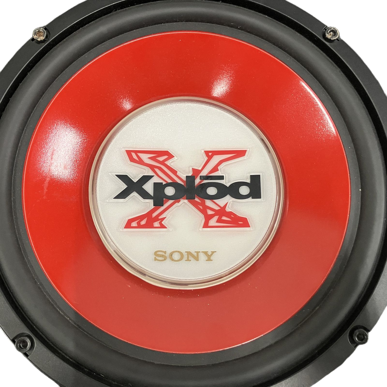 SONY ソニー サブウーファー XS-LE30 音響機材 オーディオ 中古