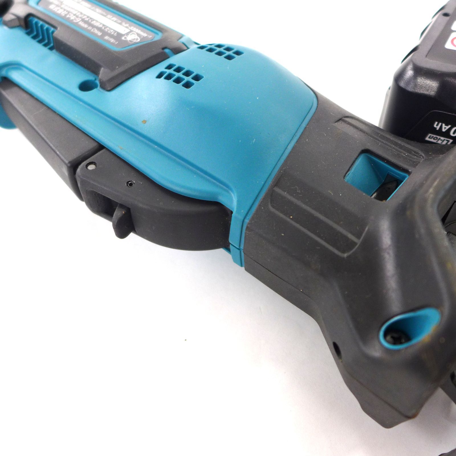 中古美品 マキタ makita JR104D 充電式 コードレス レシプロソー 互換 