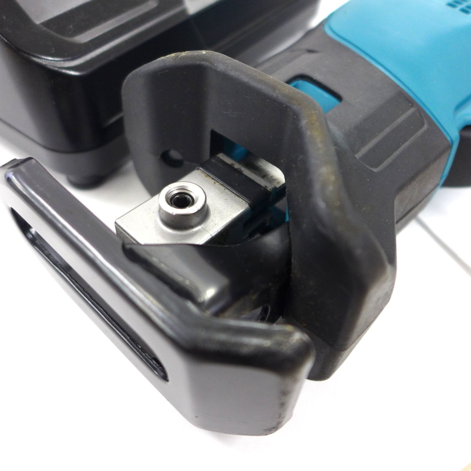 中古美品 マキタ makita JR104D 充電式 コードレス レシプロソー 互換 
