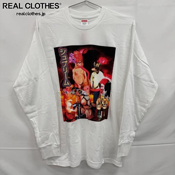 Supreme×Sekintani La Norihiro/シュプリーム×セキンタニ ラ ノリヒロ
