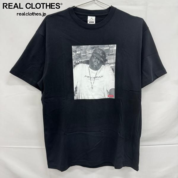 Supreme×Jordan/シュプリーム×ジョーダン【24AW】Biggie S/S Top