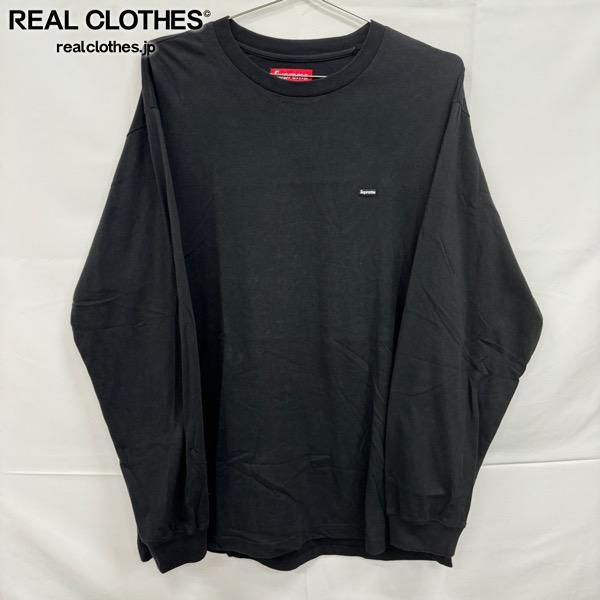 Supreme/シュプリーム【24AW】Small Box L/S Logo Tee/スモール