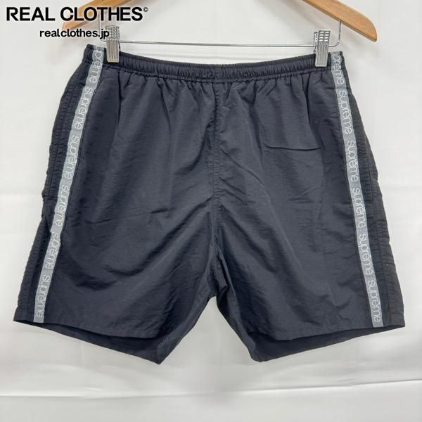 Supreme/シュプリーム【18SS】Tonal Taping Water Short/トーナル