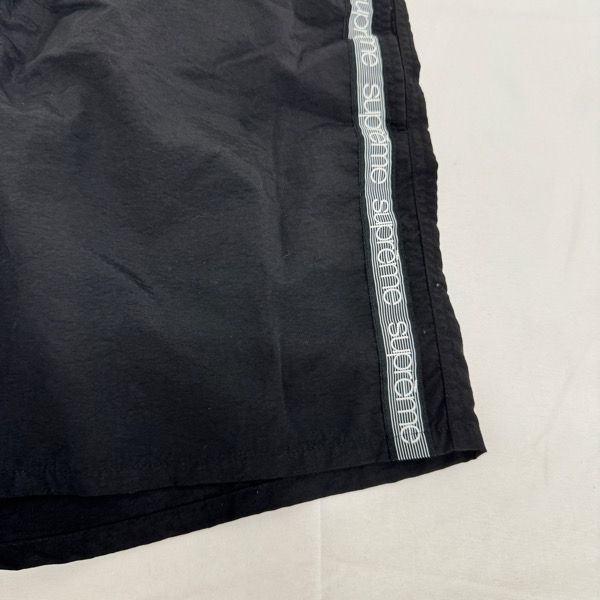 Supreme/シュプリーム【18SS】Tonal Taping Water Short/トーナル