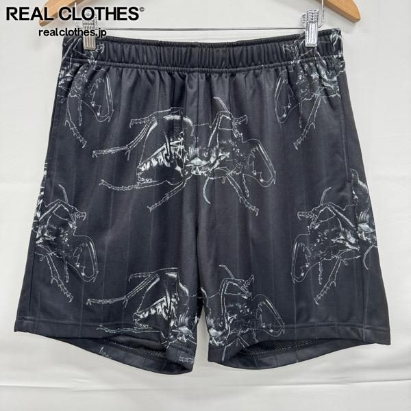 Supreme/シュプリーム【21SS】Beetle Short/ビートル ショート/ハーフパンツ/ブラック/S