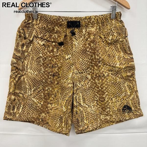Supreme×NIKE/シュプリーム×ナイキ【22AW】ACG Nylon Trail Short Pant