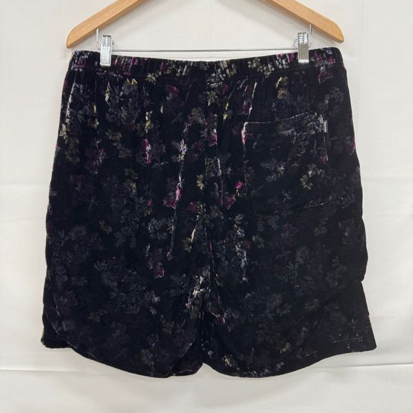 Supreme/シュプリーム【19AW】Floral Velour Short/フローラルベロア