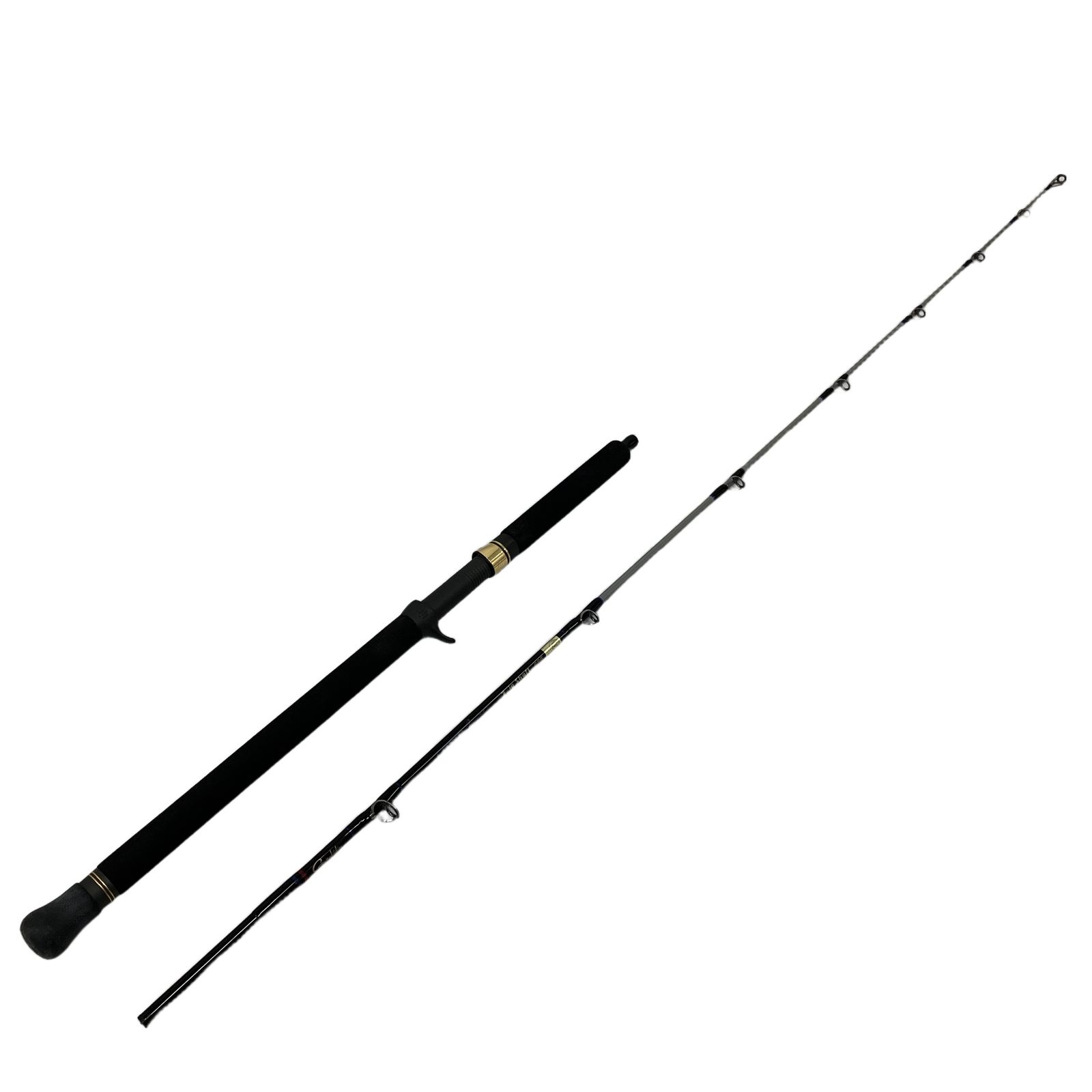 がまかつ ig shaft 686 LUXXE OCEAN ロッド 釣具 釣り竿 中古 M11453229