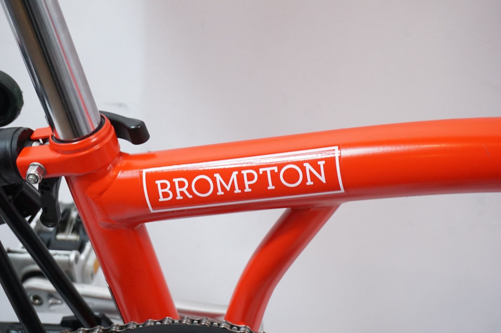 BROMPTON 「ブロンプトン」 M3L 2015年頃モデル 折り畳み自転車
