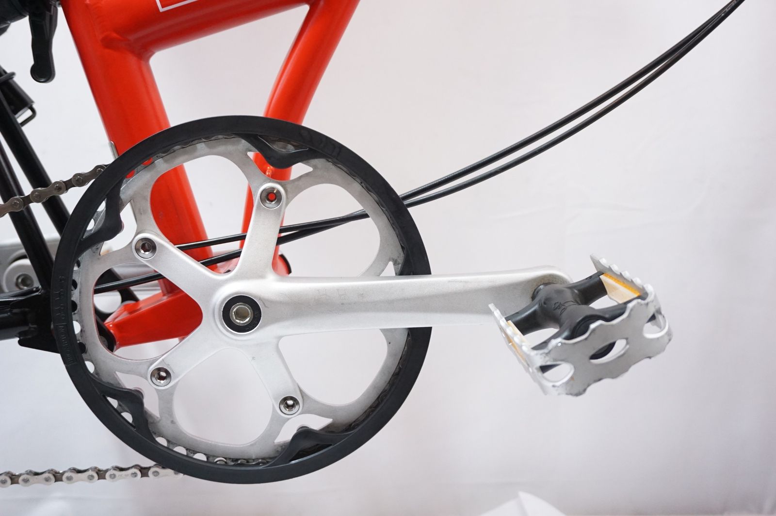 BROMPTON 「ブロンプトン」 M3L 2015年頃モデル 折り畳み自転車