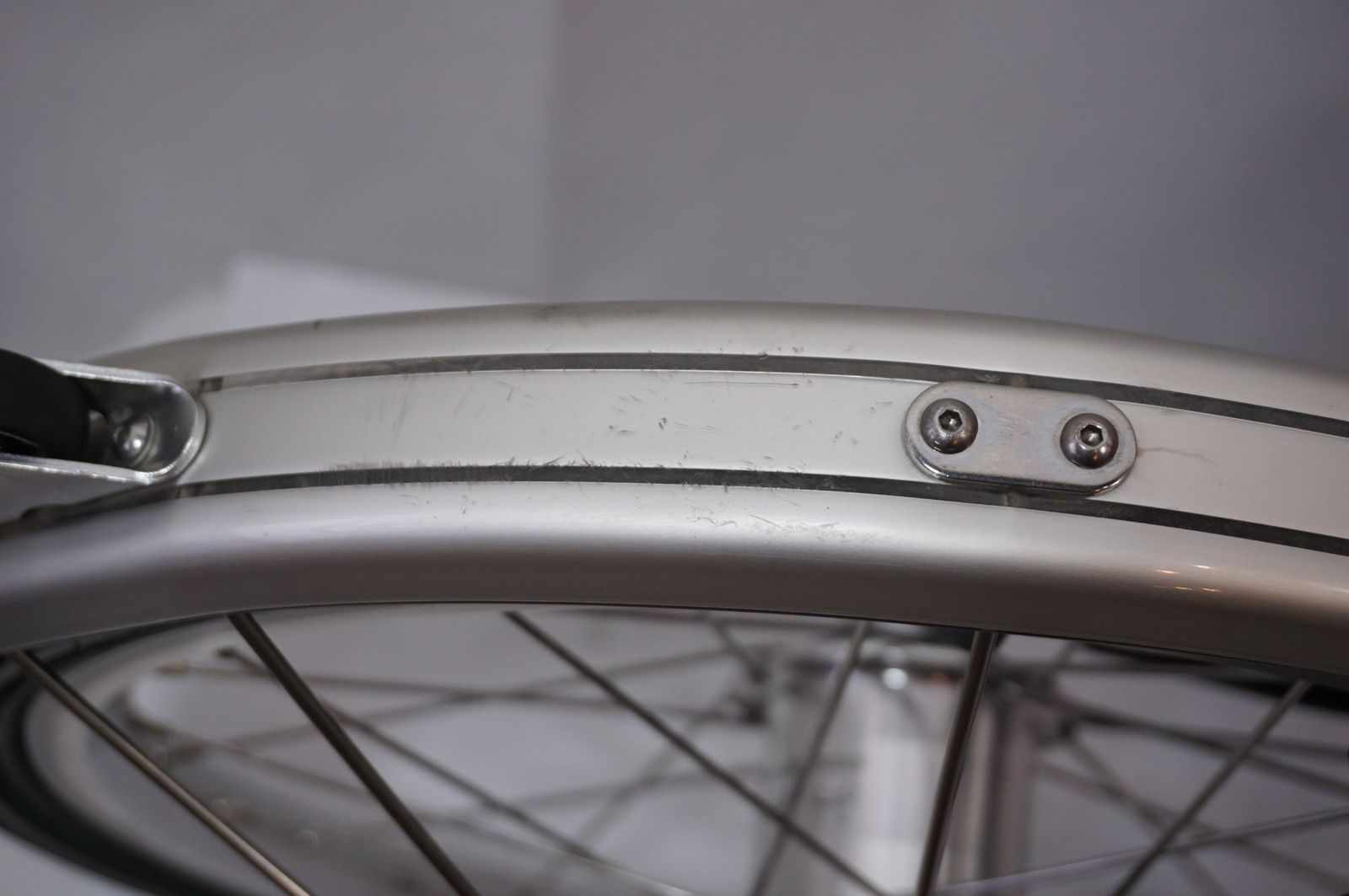 BROMPTON 「ブロンプトン」 M3L 2015年頃モデル 折り畳み自転車