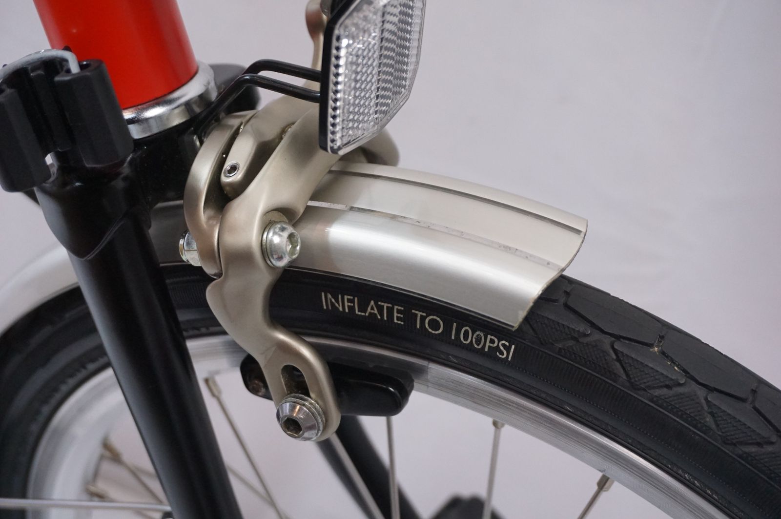 BROMPTON 「ブロンプトン」 M3L 2015年頃モデル 折り畳み自転車