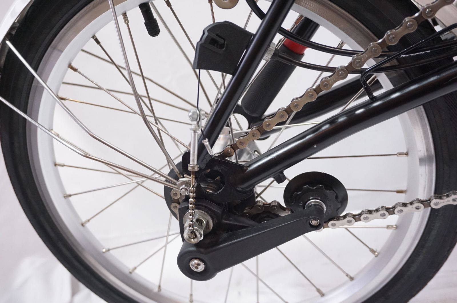 BROMPTON 「ブロンプトン」 M3L 2015年頃モデル 折り畳み自転車
