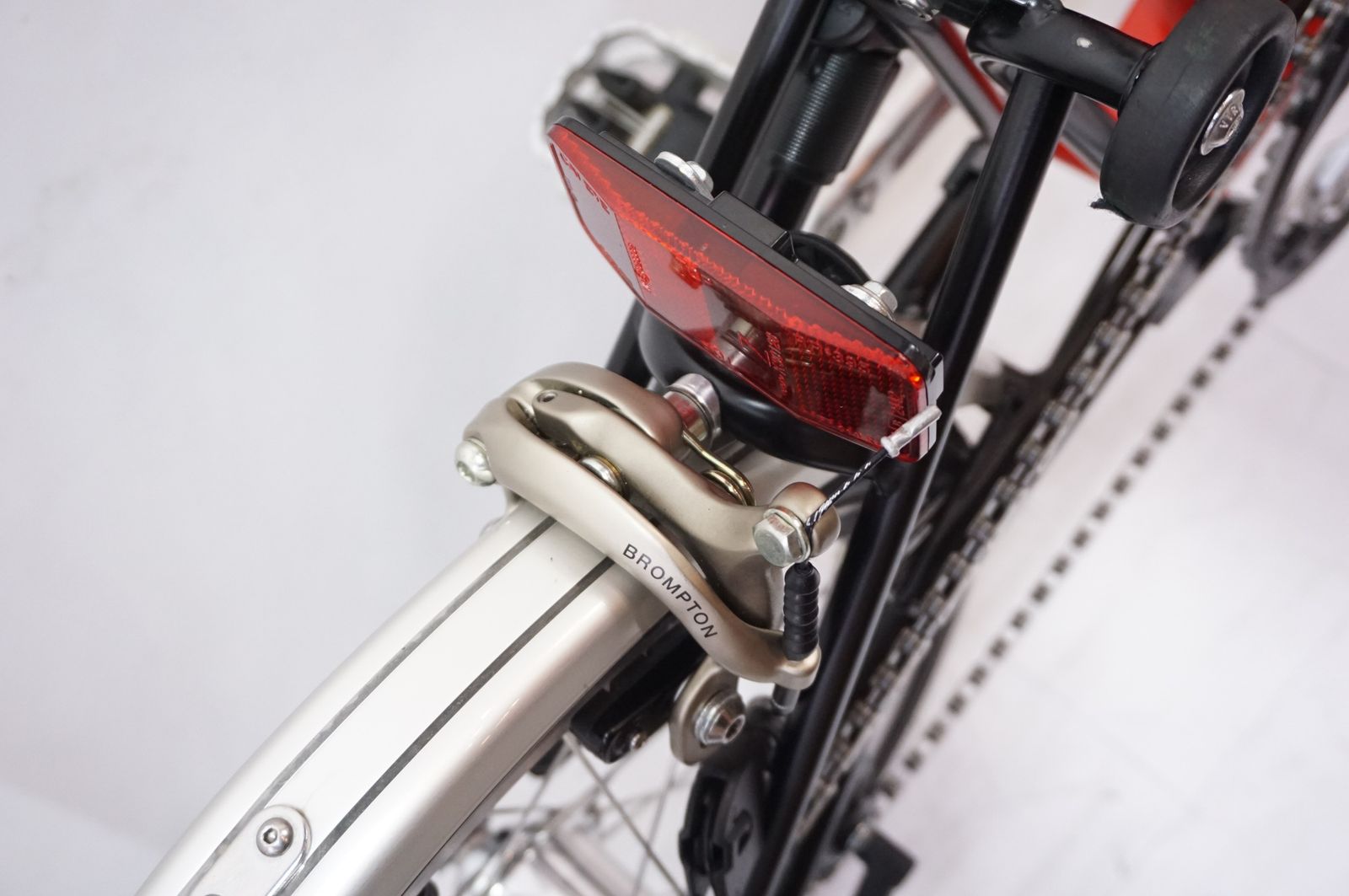 BROMPTON 「ブロンプトン」 M3L 2015年頃モデル 折り畳み自転車