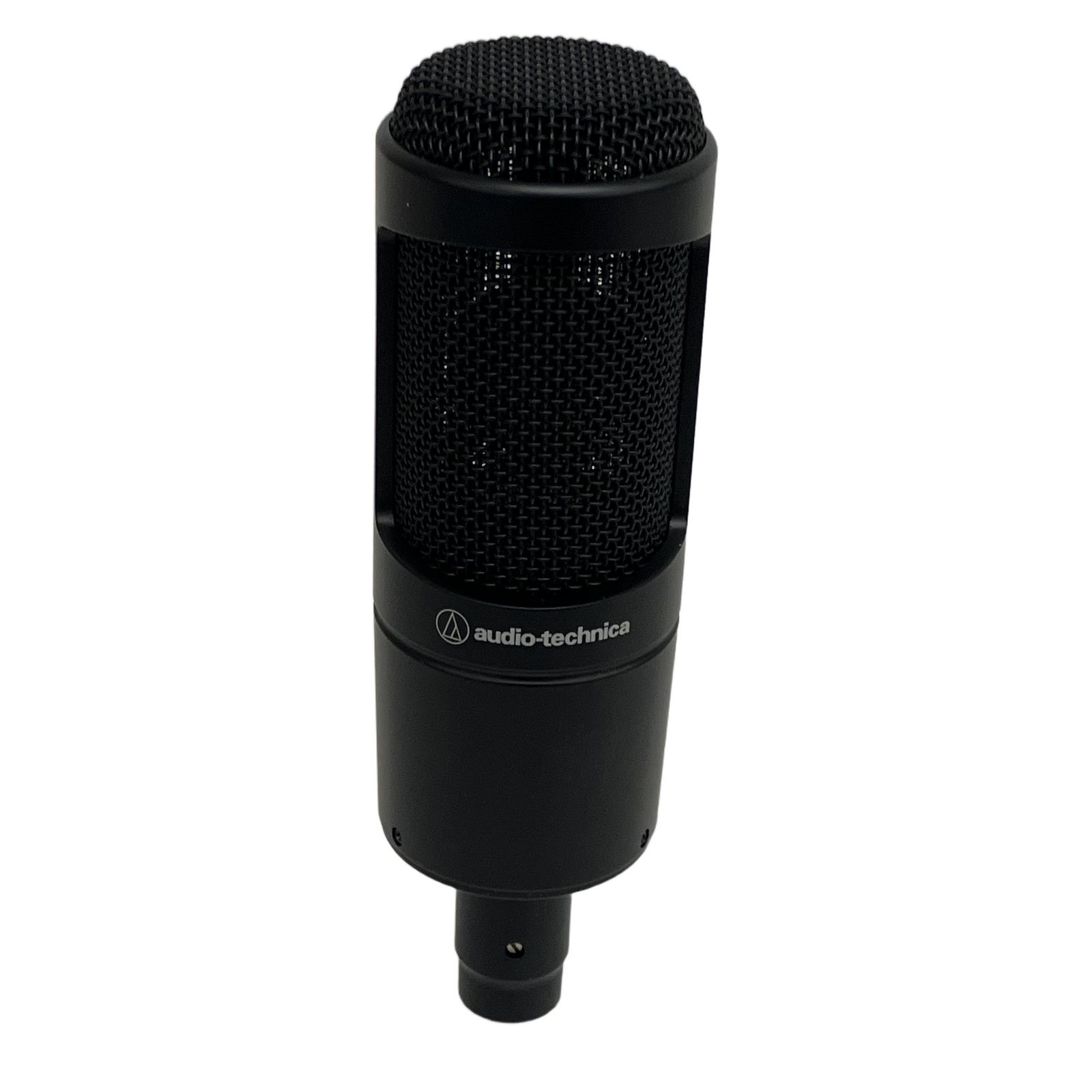 audio-technica オーディオテクニカ AT2035 コンデンサーマイク 音響