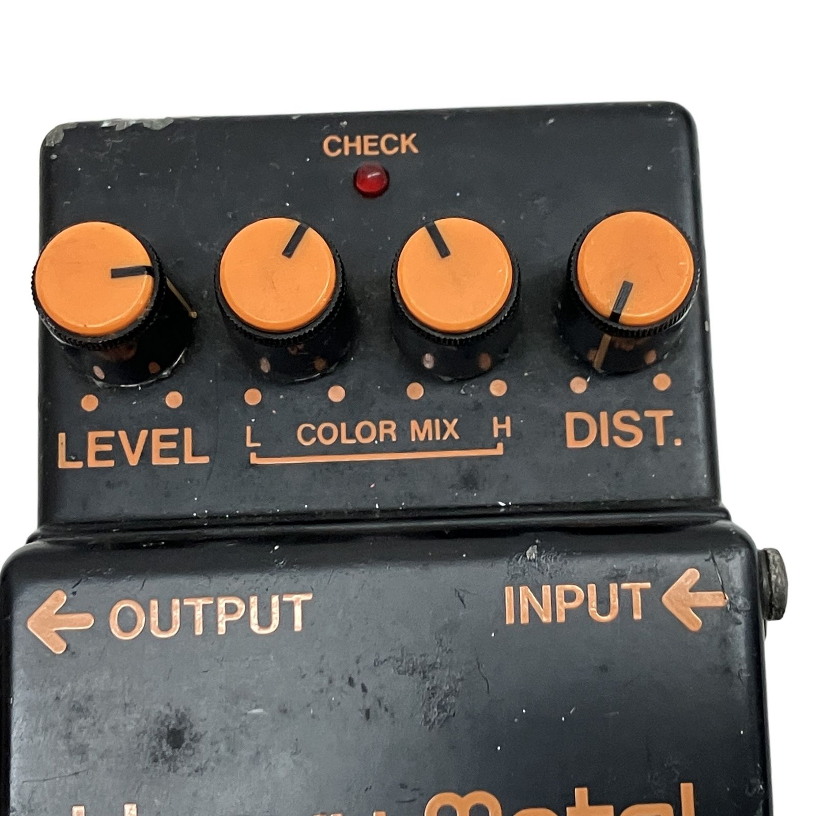 BOSS HM-2 ディストーション エフェクター ボス 音響機器 中古
