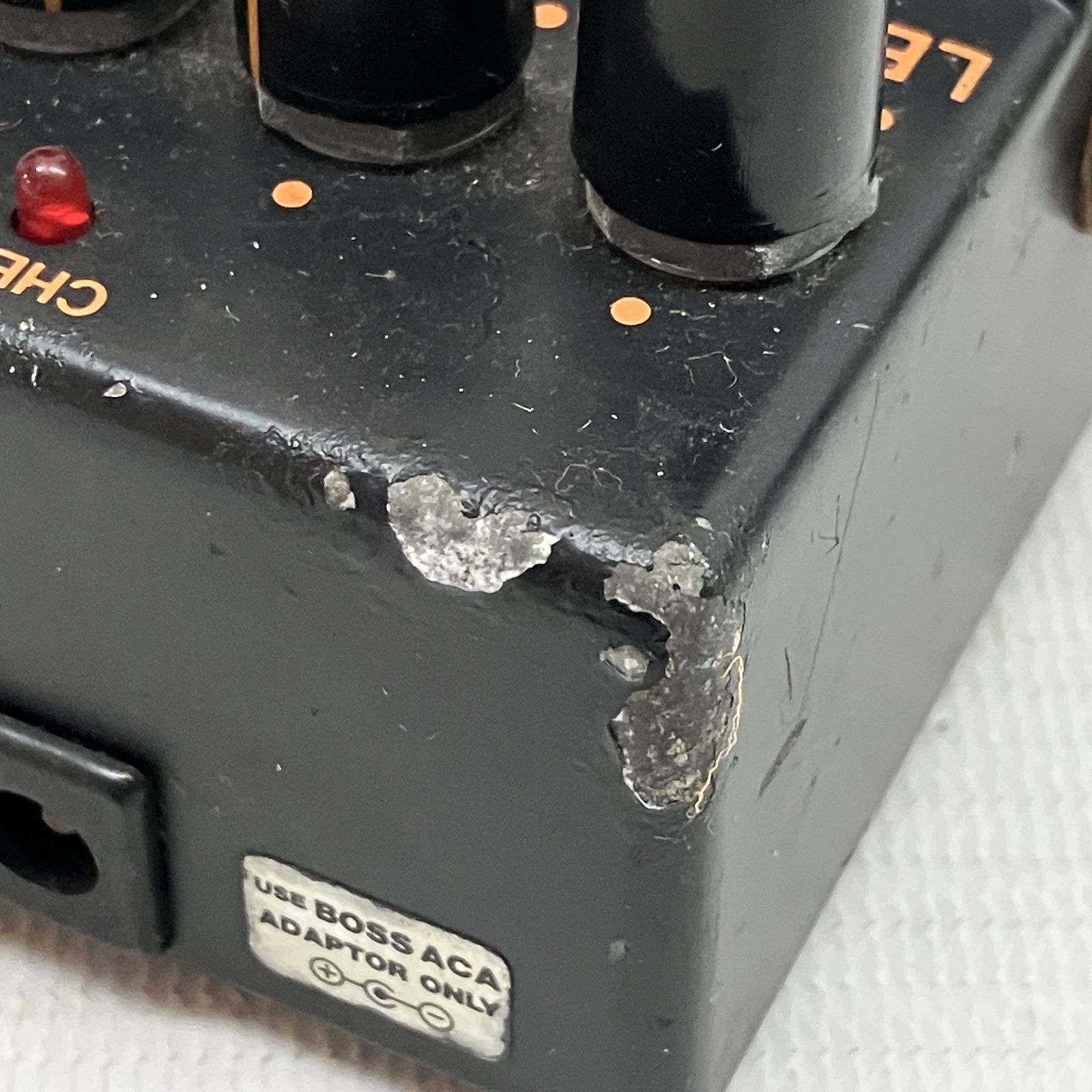 BOSS HM-2 ディストーション エフェクター ボス 音響機器 中古