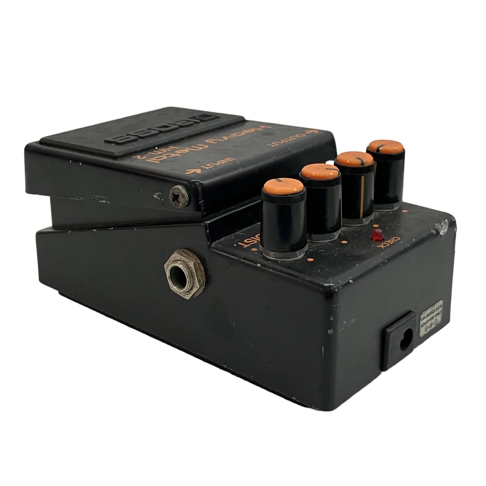 BOSS HM-2 ディストーション エフェクター ボス 音響機器 中古