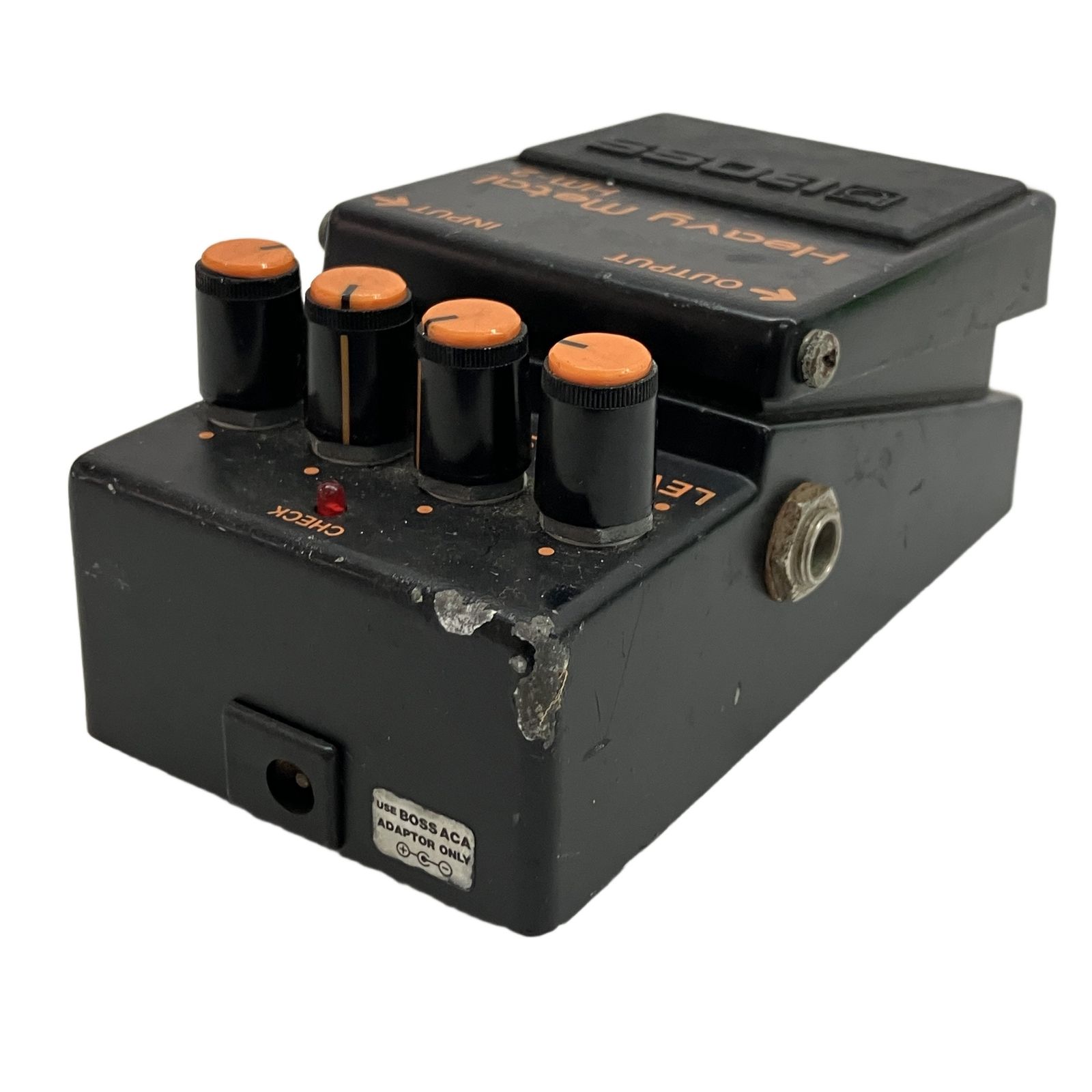 BOSS HM-2 ディストーション エフェクター ボス 音響機器 中古