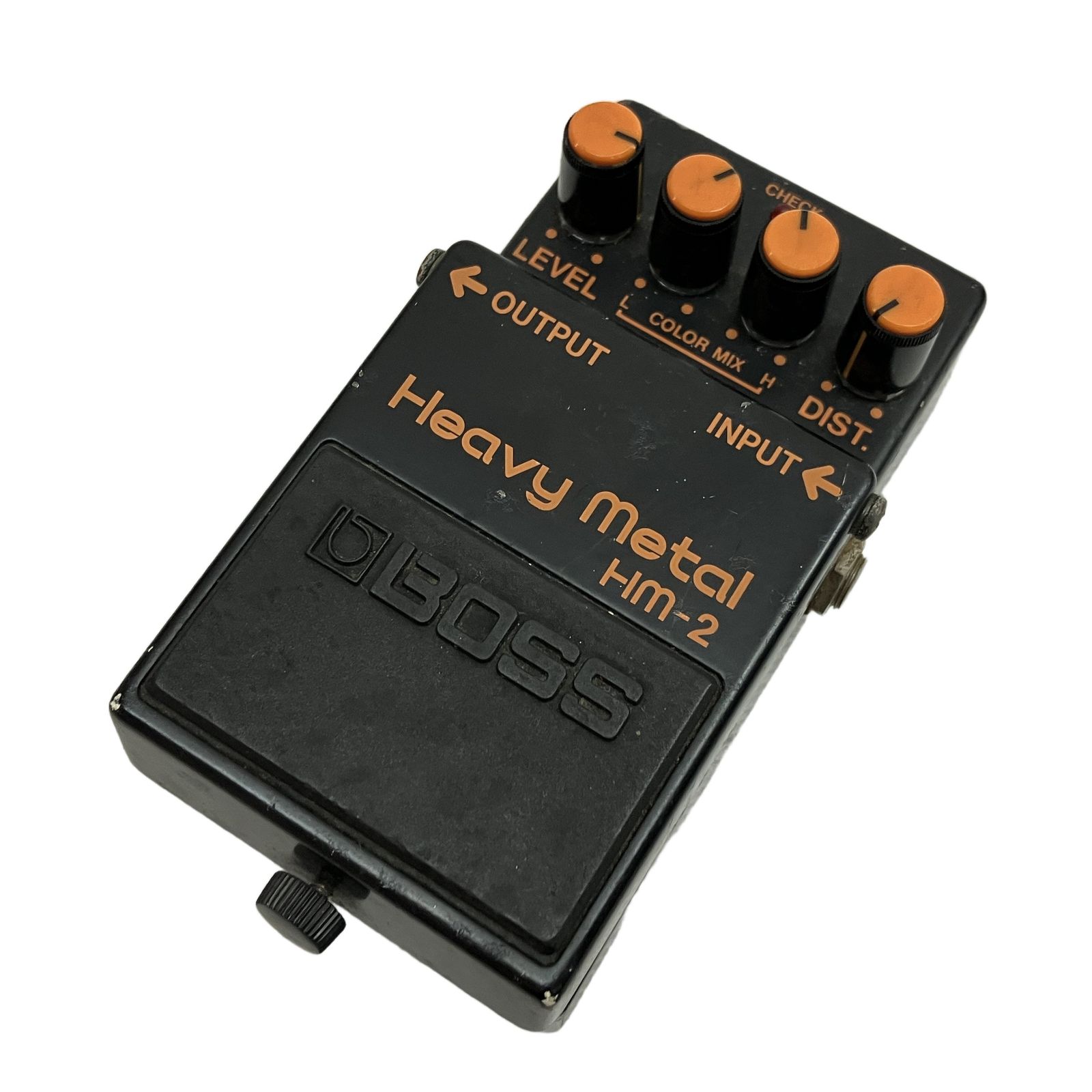 BOSS HM-2 日本製 ディストーション BOSS HM-2 ディストーション エフェクター ボス 音響機器 中古