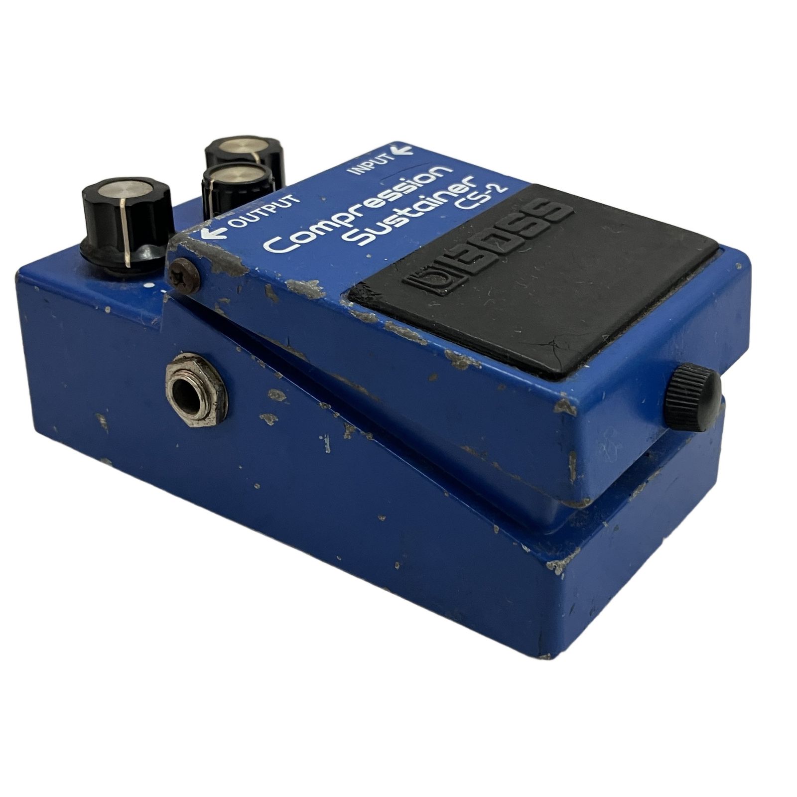 BOSS CS-2 Compression Sustainer Made in Japan コンプレッサーギター