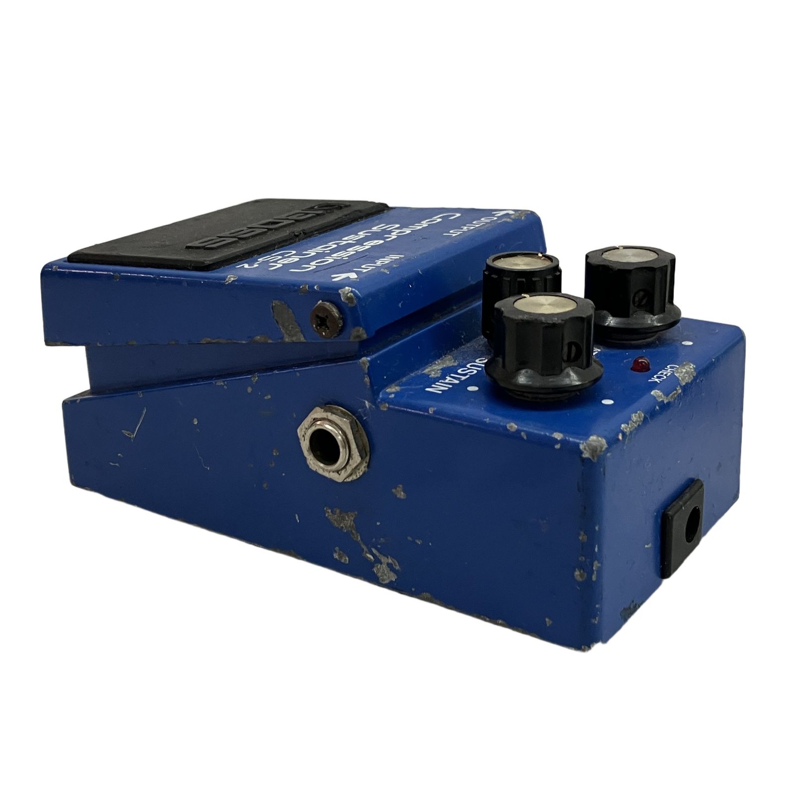 BOSS CS-2 Compression Sustainer Made in Japan コンプレッサーギター