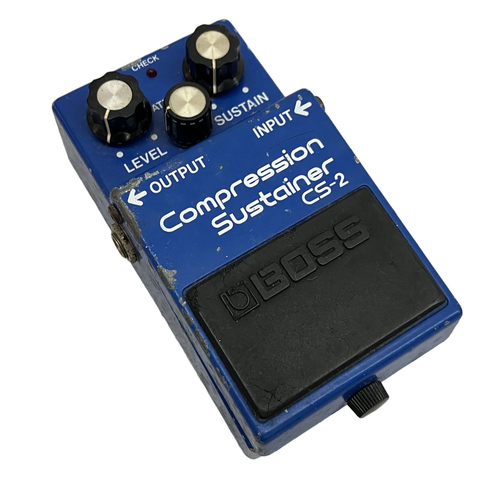 BOSS CS-2 Compression Sustainer Made in Japan コンプレッサーギター