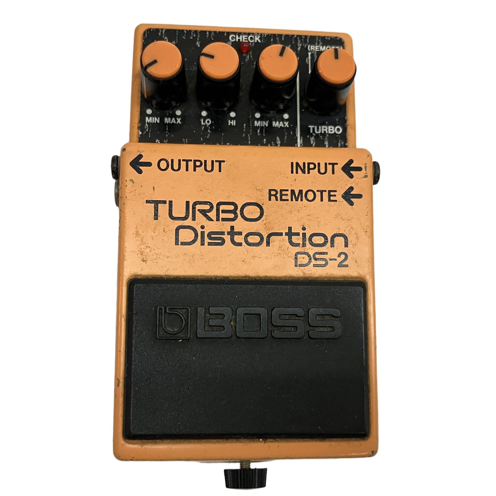 ☆BOSS DS-2 TURBO Distortion日本製☆ 【公式通販】