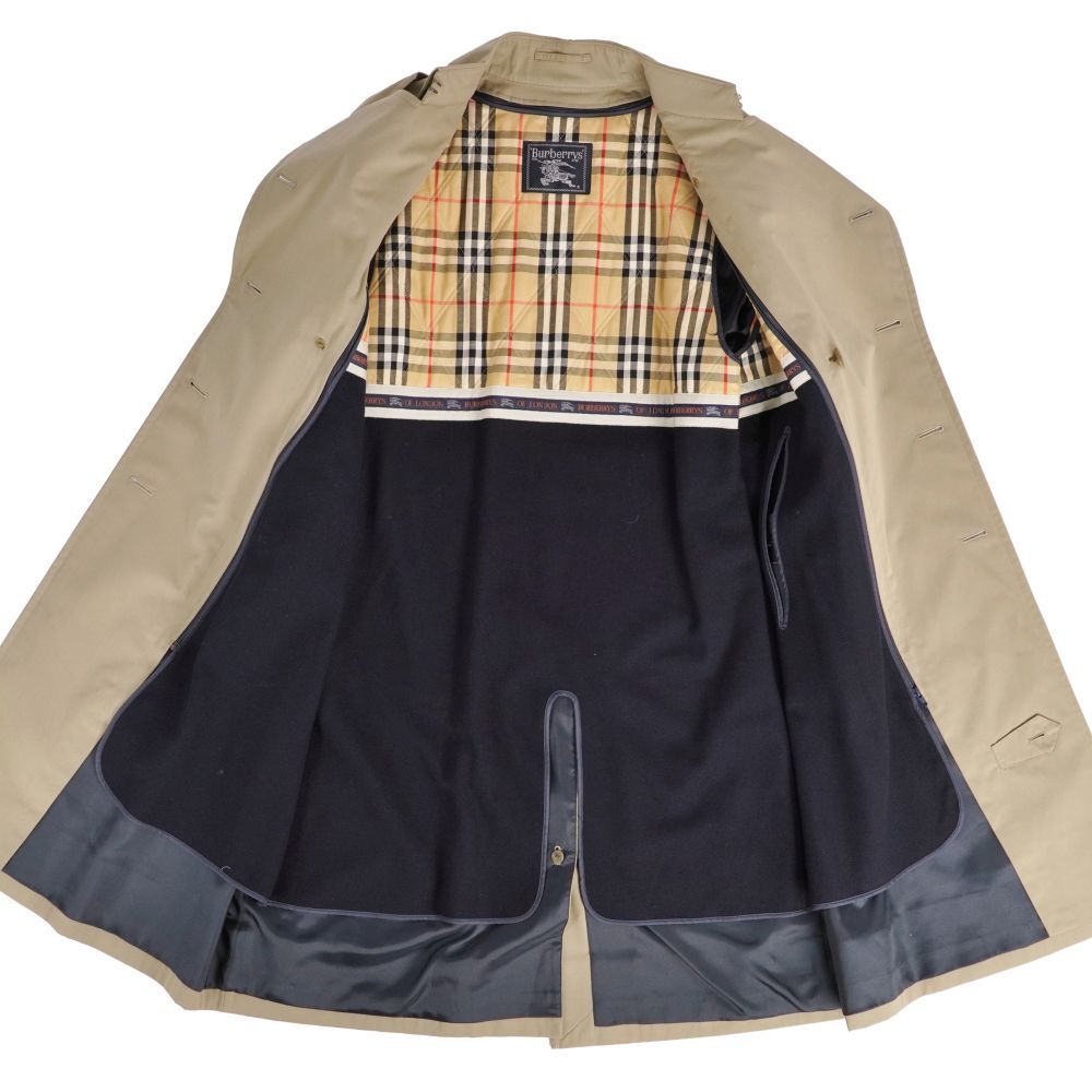 極美品 Vintage バーバリー Burberrys コート ライナー付き ト - メルカリ