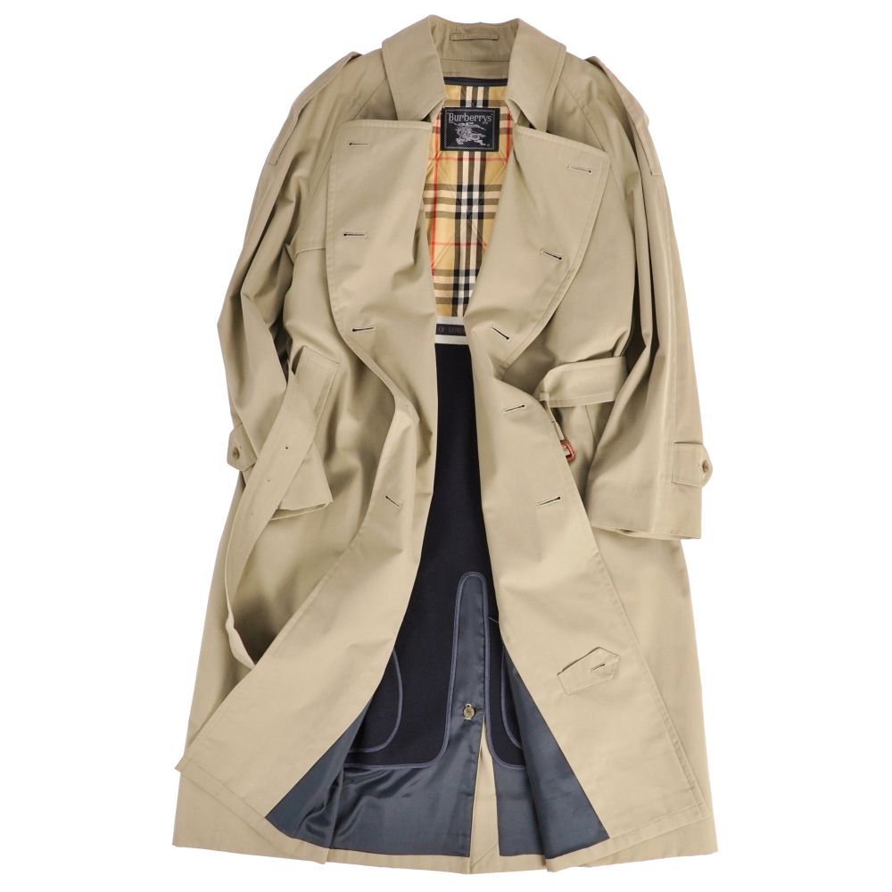 極美品 Vintage バーバリー Burberrys コート ライナー付き ト - メルカリ