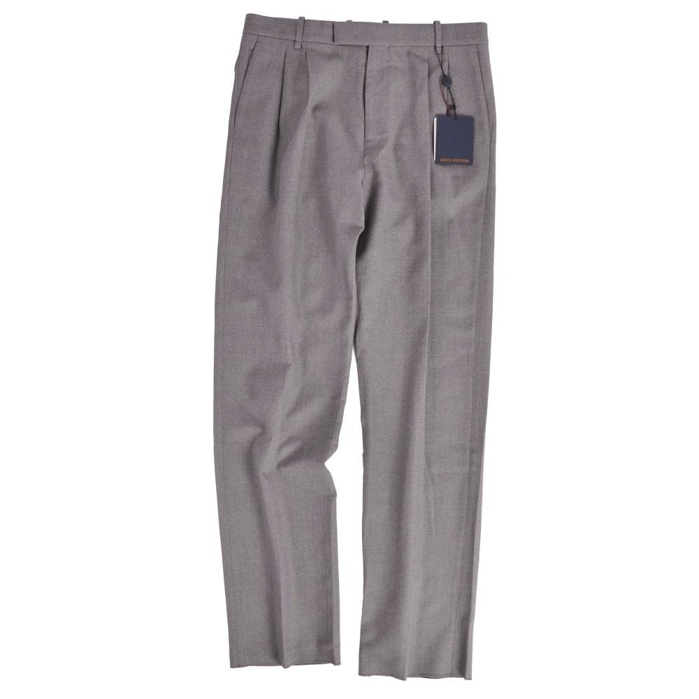 未使用 ルイヴィトン LOUIS VUITTON パンツ 2019 ロングパンツ 32,487円