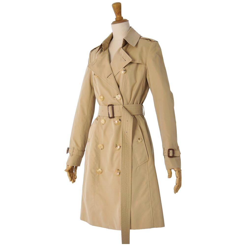 美品 バーバリー BURBERRY コート 英国製 THE CHELSEA チェ - メルカリ
